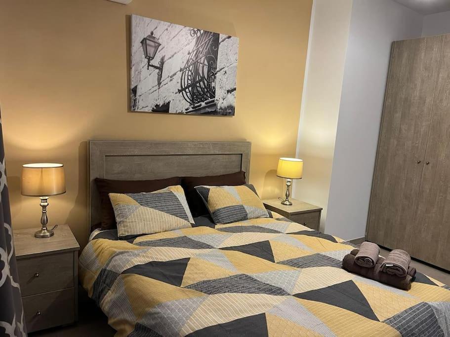 סיינט פול ביי Mediterranea 2 Bedroom Smart Apartment מראה חיצוני תמונה